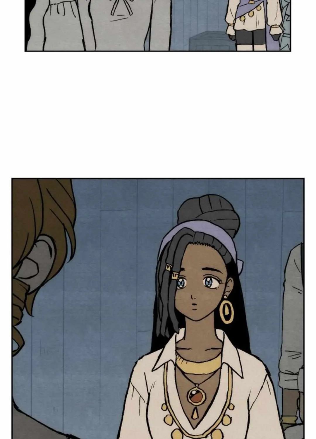 Sherbet Above the Sea of Fog Chapter 48 page 11 - 