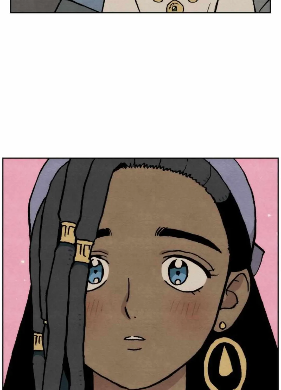 Sherbet Above the Sea of Fog Chapter 48 page 12 - 