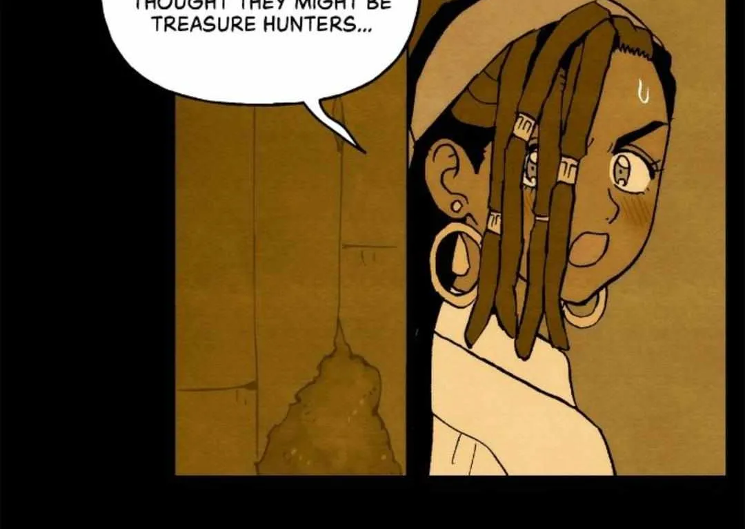 Sherbet Above the Sea of Fog Chapter 48 page 16 - 