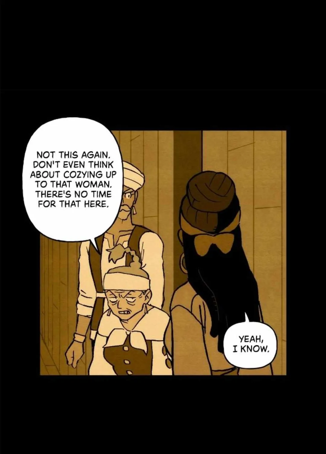Sherbet Above the Sea of Fog Chapter 48 page 18 - 