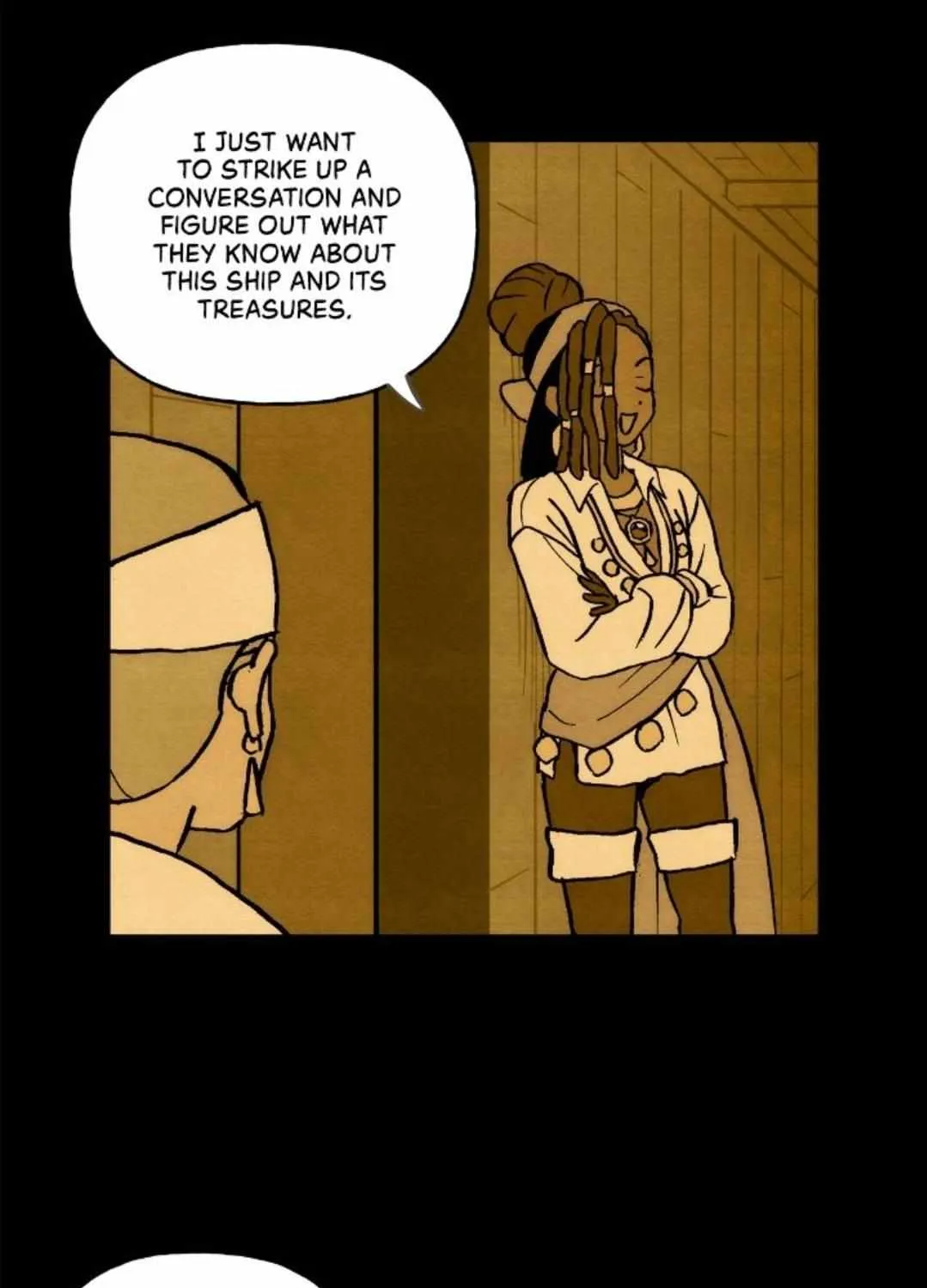 Sherbet Above the Sea of Fog Chapter 48 page 19 - 