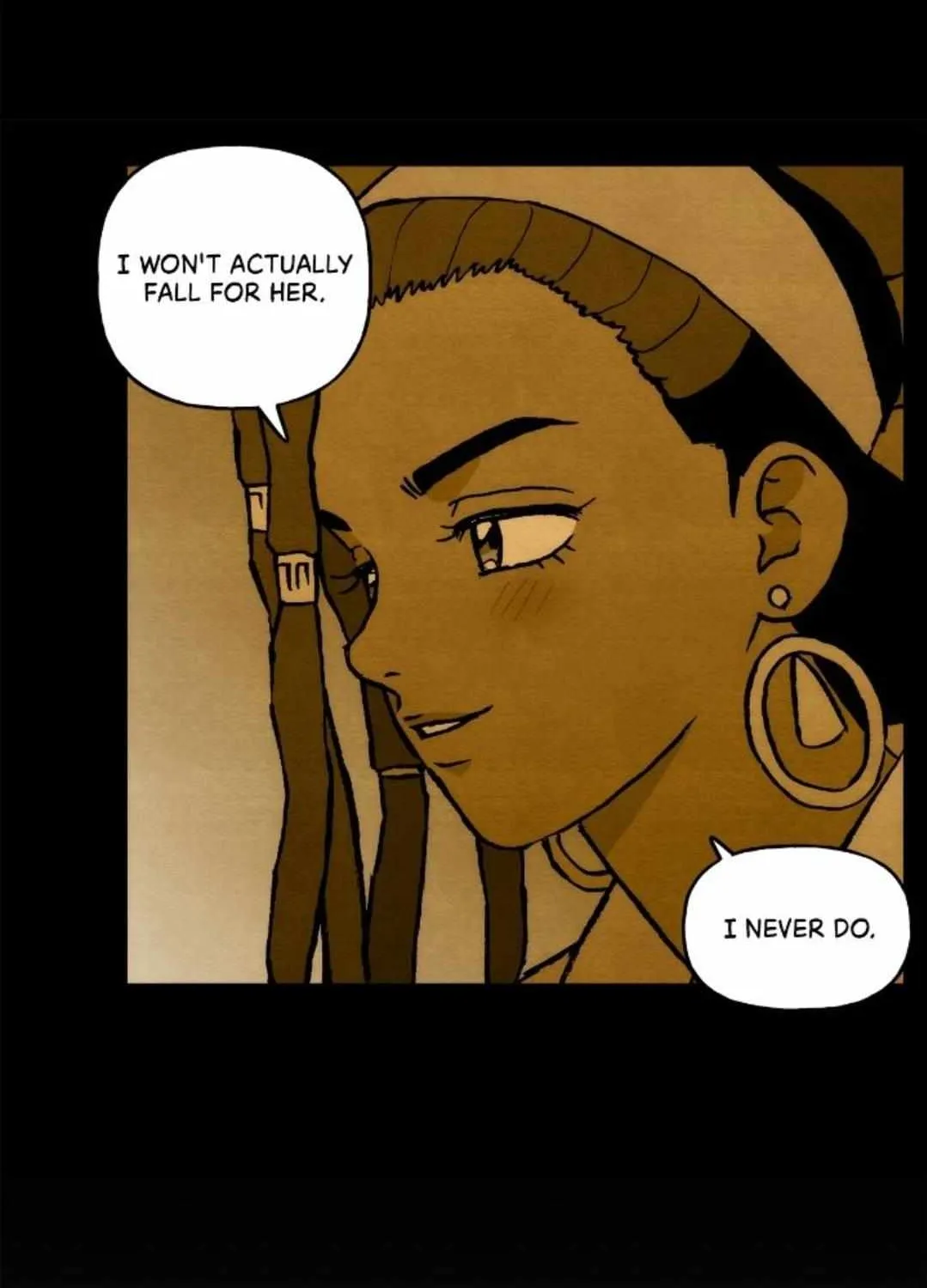 Sherbet Above the Sea of Fog Chapter 48 page 22 - 