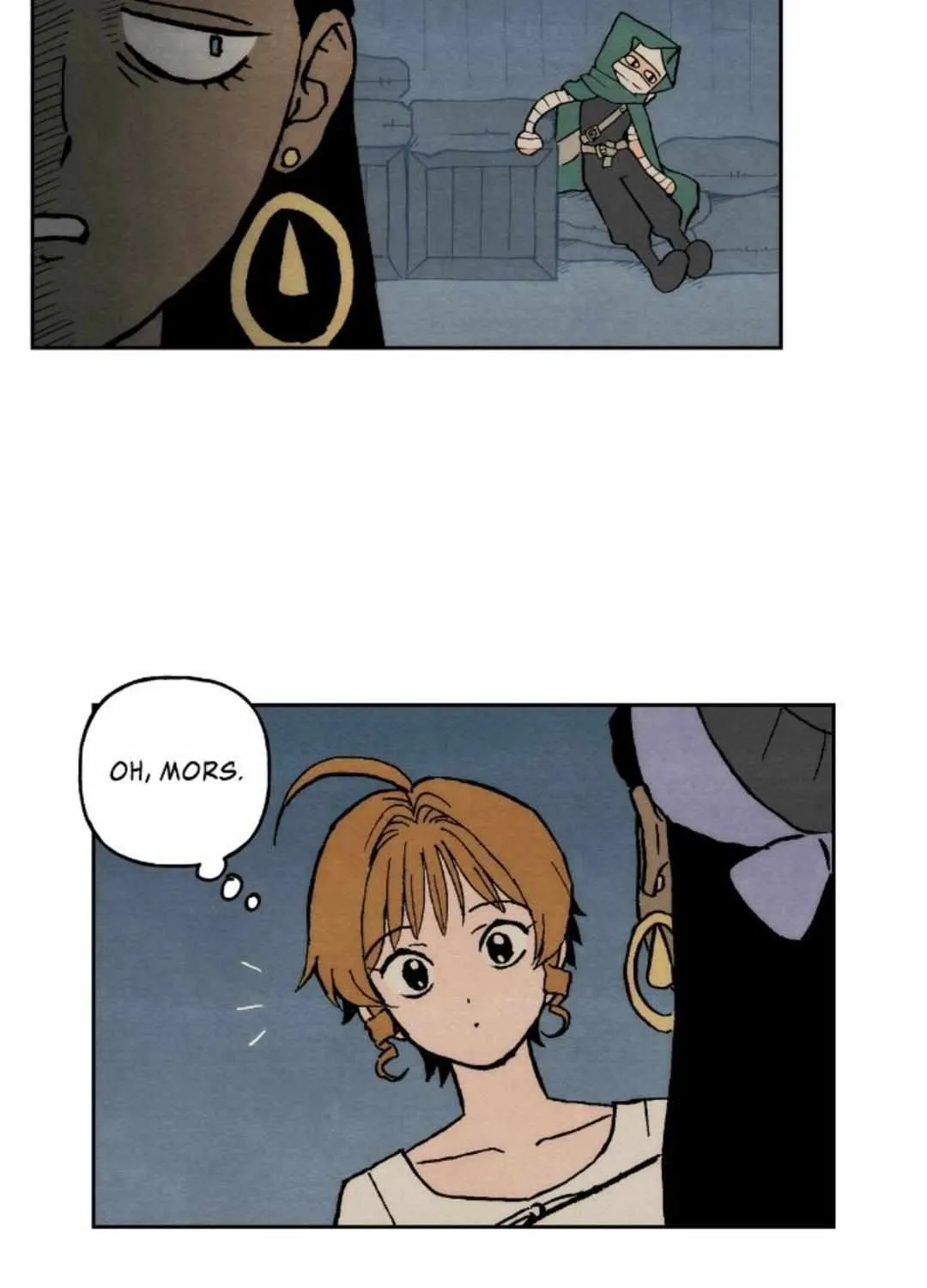 Sherbet Above the Sea of Fog Chapter 48 page 27 - 