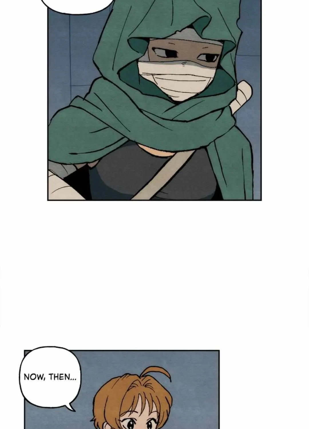 Sherbet Above the Sea of Fog Chapter 48 page 29 - 