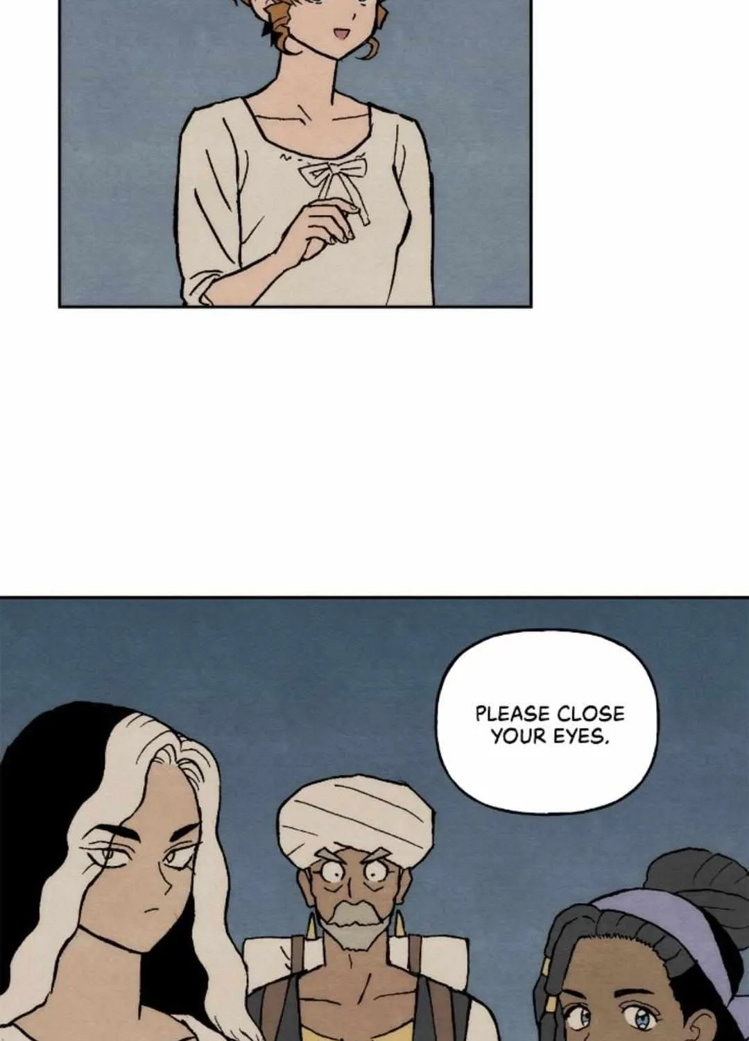 Sherbet Above the Sea of Fog Chapter 48 page 30 - 