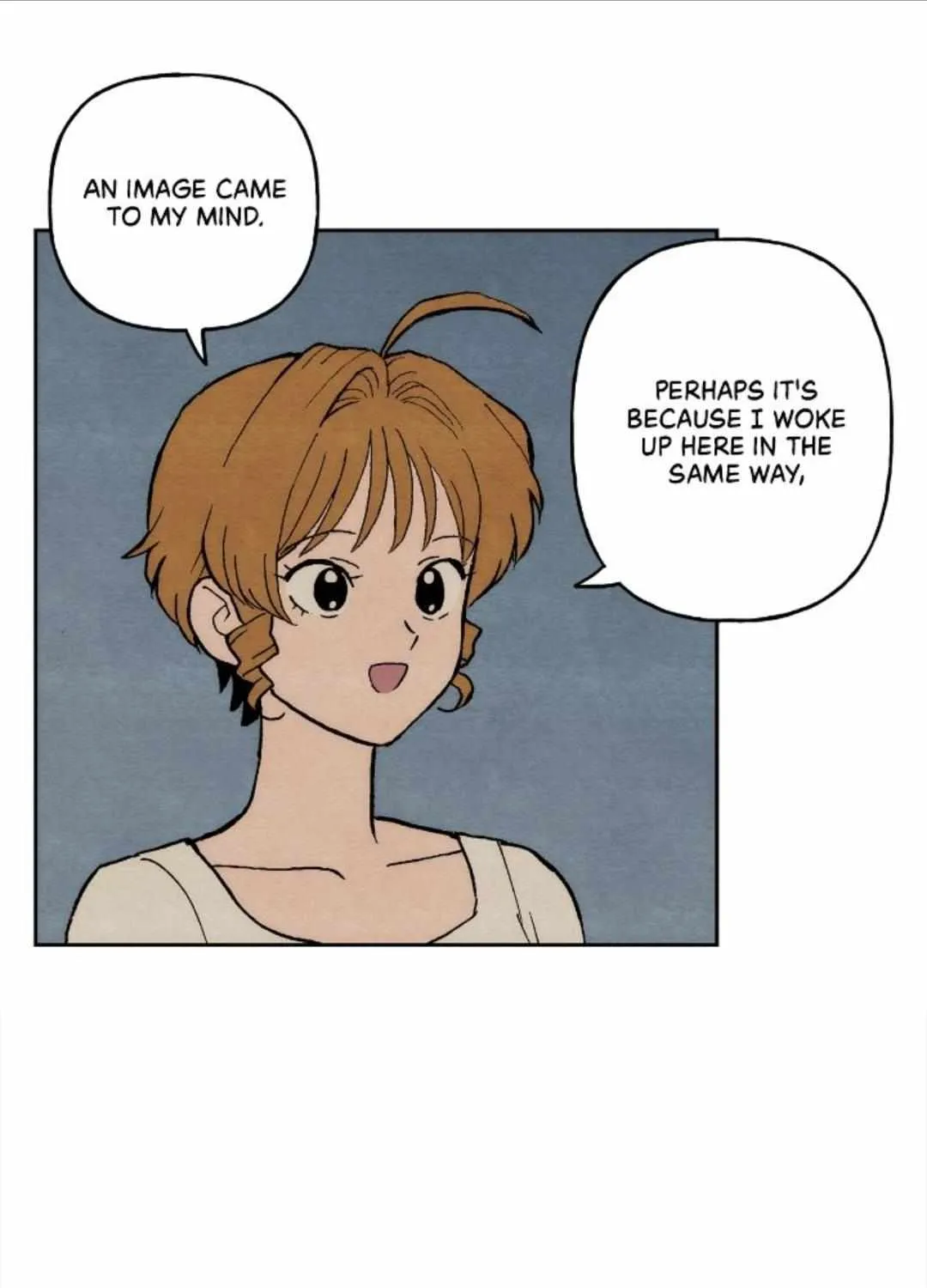 Sherbet Above the Sea of Fog Chapter 48 page 33 - 