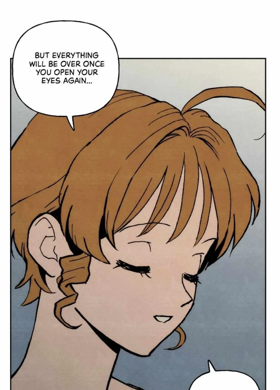 Sherbet Above the Sea of Fog Chapter 48 page 34 - 