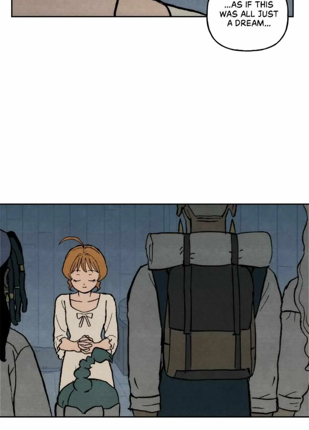 Sherbet Above the Sea of Fog Chapter 48 page 35 - 