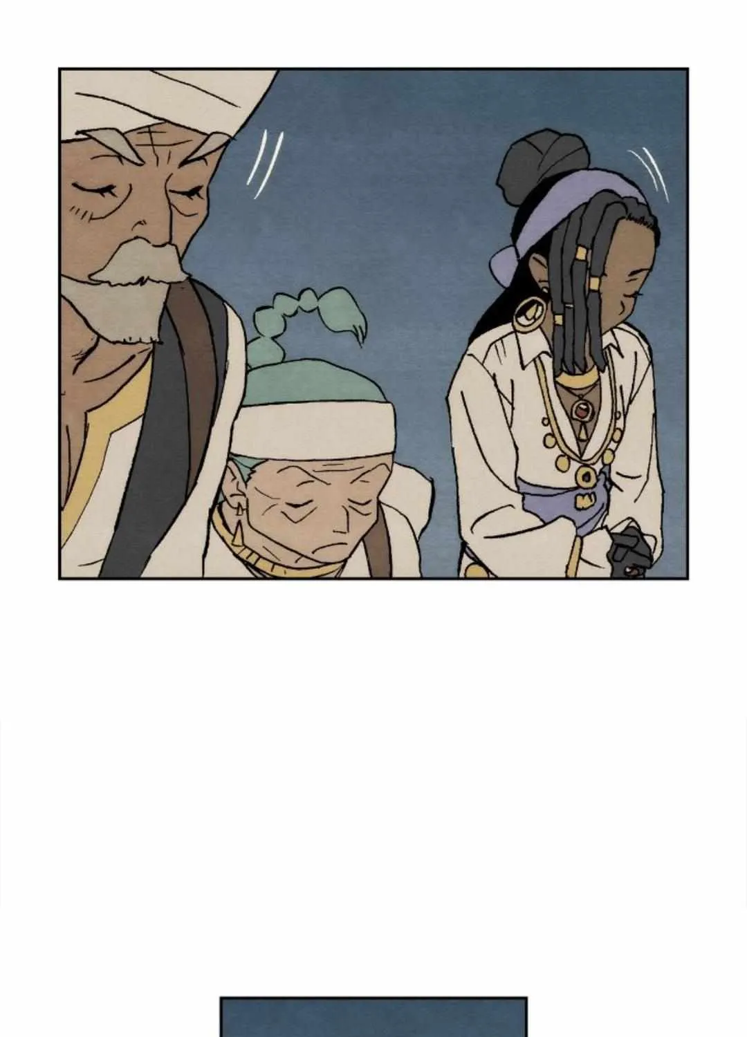 Sherbet Above the Sea of Fog Chapter 48 page 37 - 