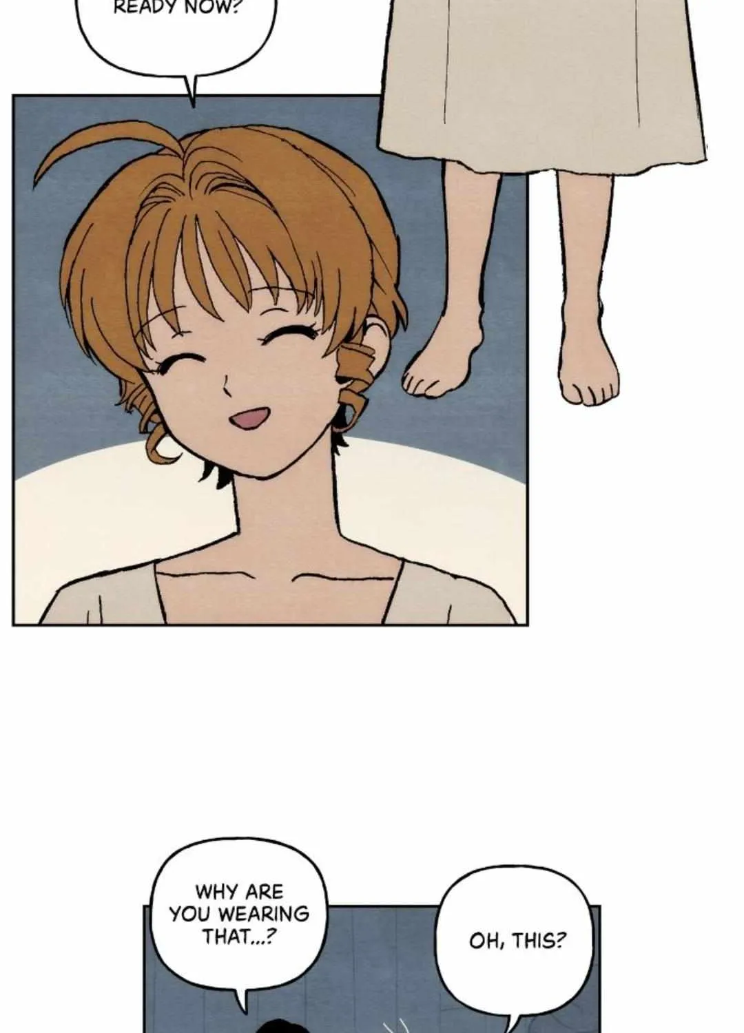 Sherbet Above the Sea of Fog Chapter 48 page 5 - 