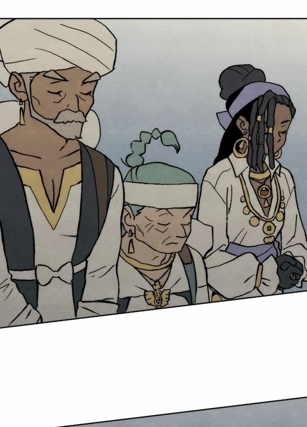 Sherbet Above the Sea of Fog Chapter 48 page 43 - 