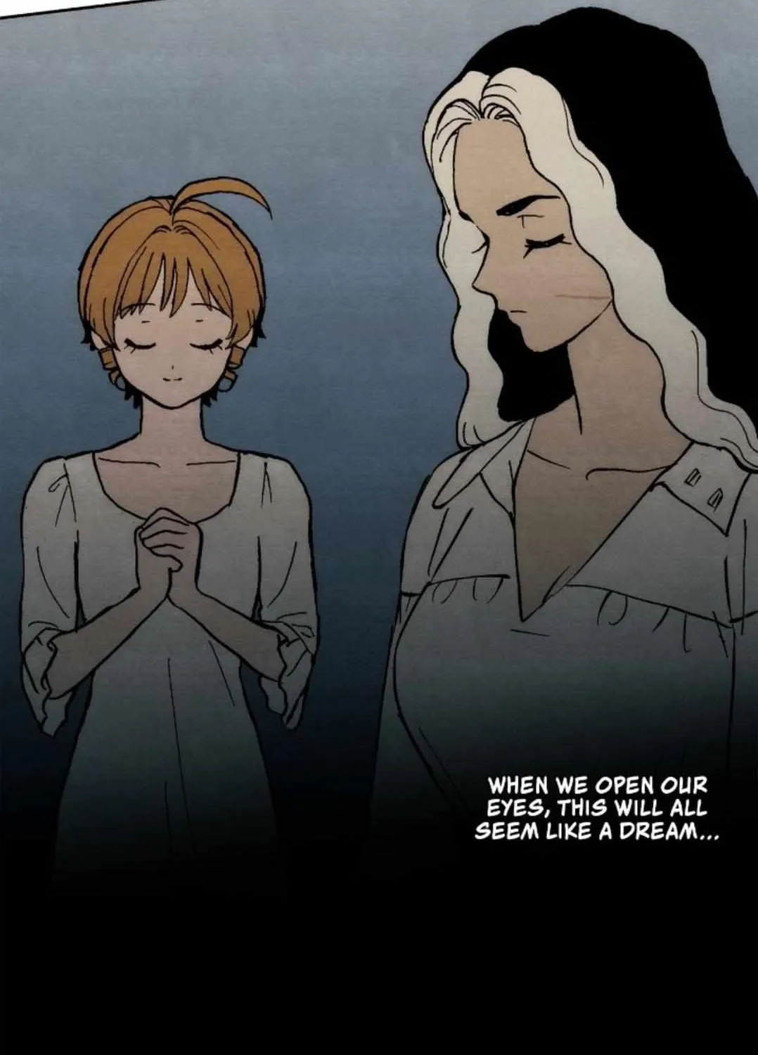 Sherbet Above the Sea of Fog Chapter 48 page 44 - 