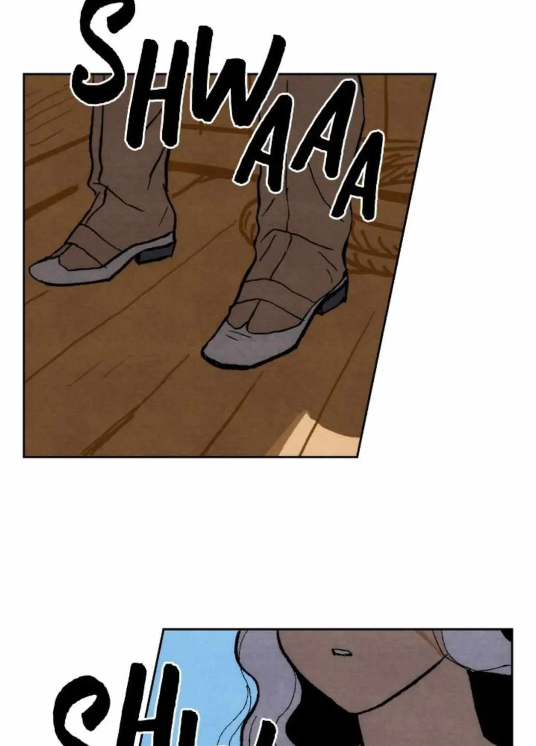 Sherbet Above the Sea of Fog Chapter 48 page 47 - 