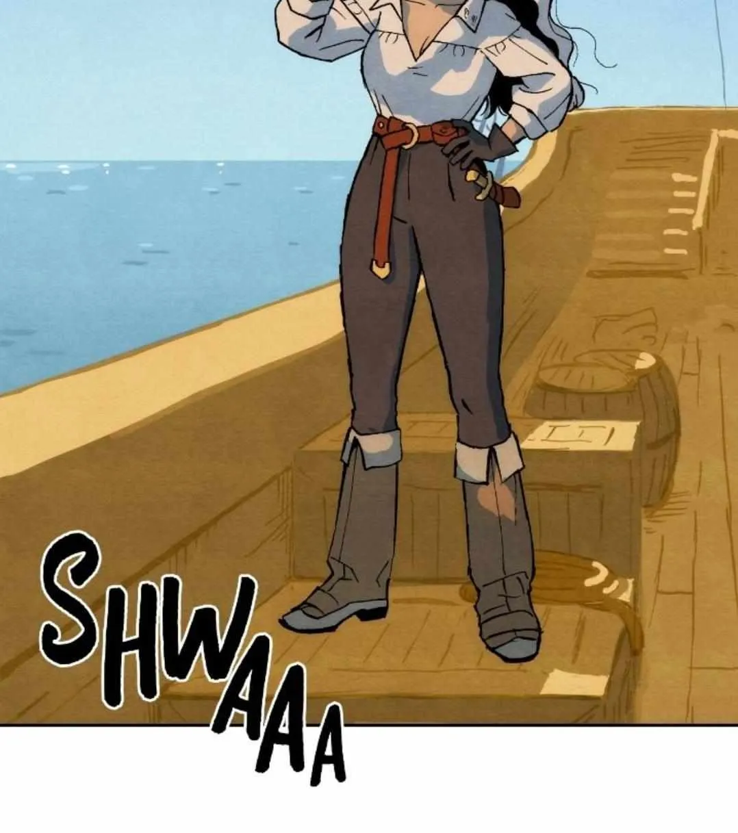 Sherbet Above the Sea of Fog Chapter 48 page 49 - 