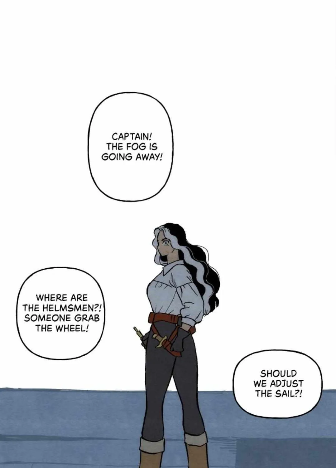 Sherbet Above the Sea of Fog Chapter 48 page 51 - 