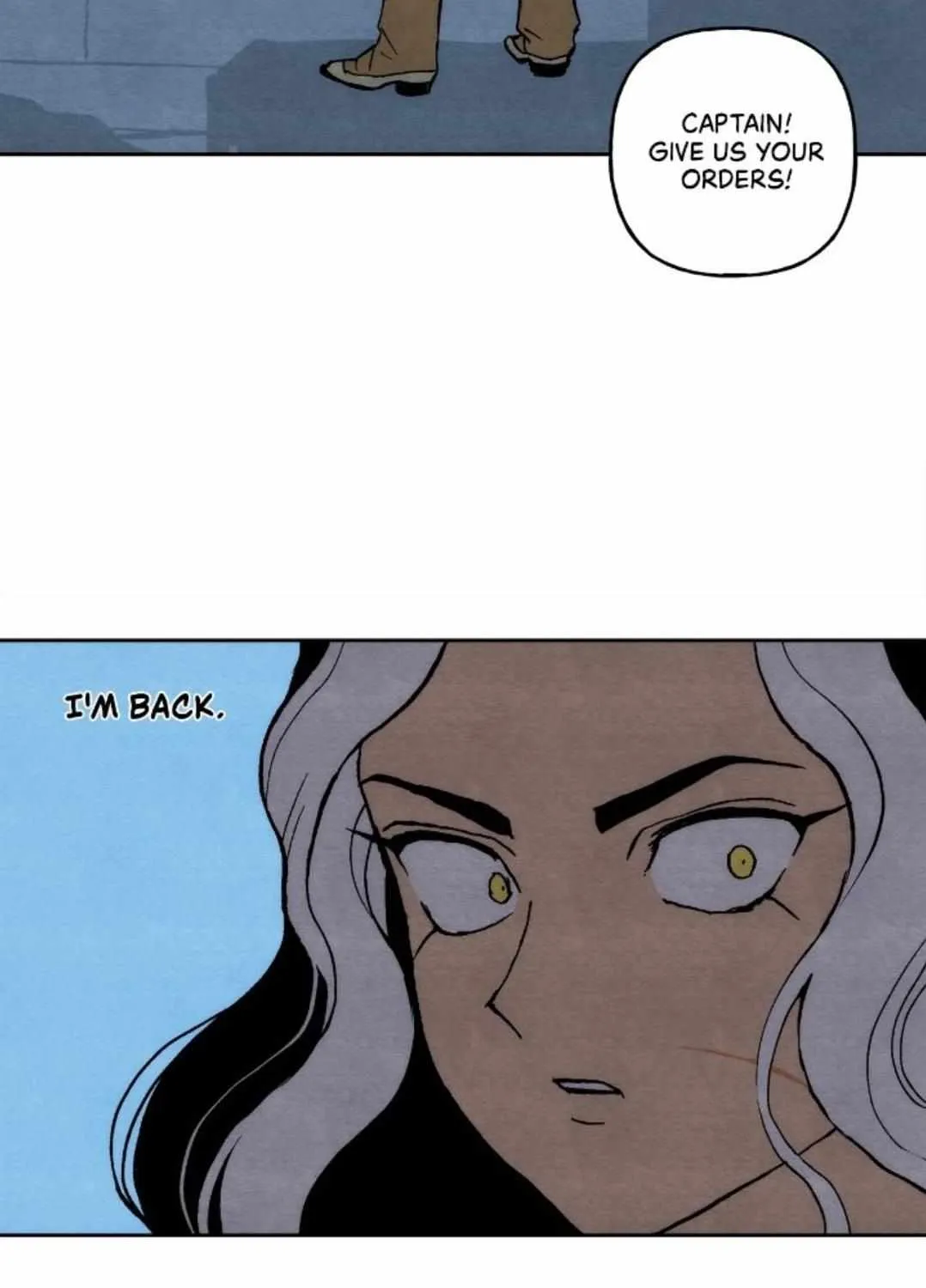 Sherbet Above the Sea of Fog Chapter 48 page 52 - 