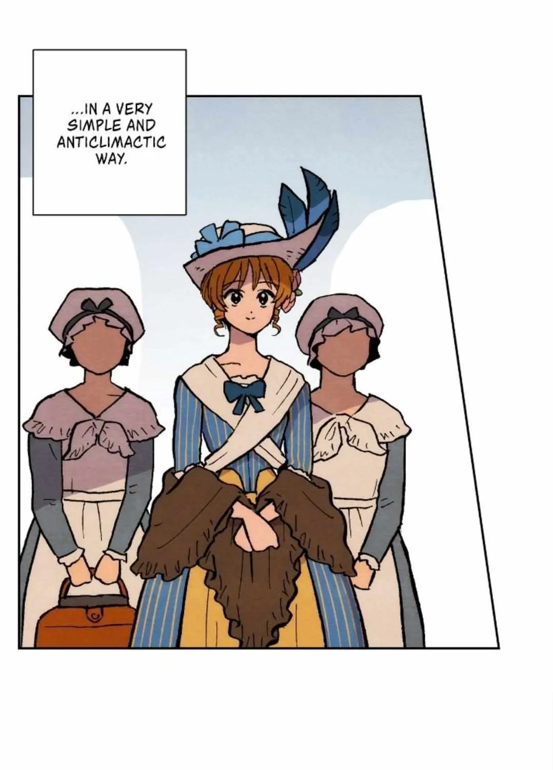 Sherbet Above the Sea of Fog Chapter 48 page 55 - 