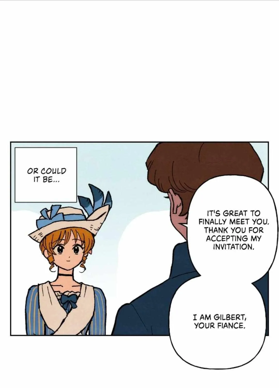 Sherbet Above the Sea of Fog Chapter 48 page 59 - 