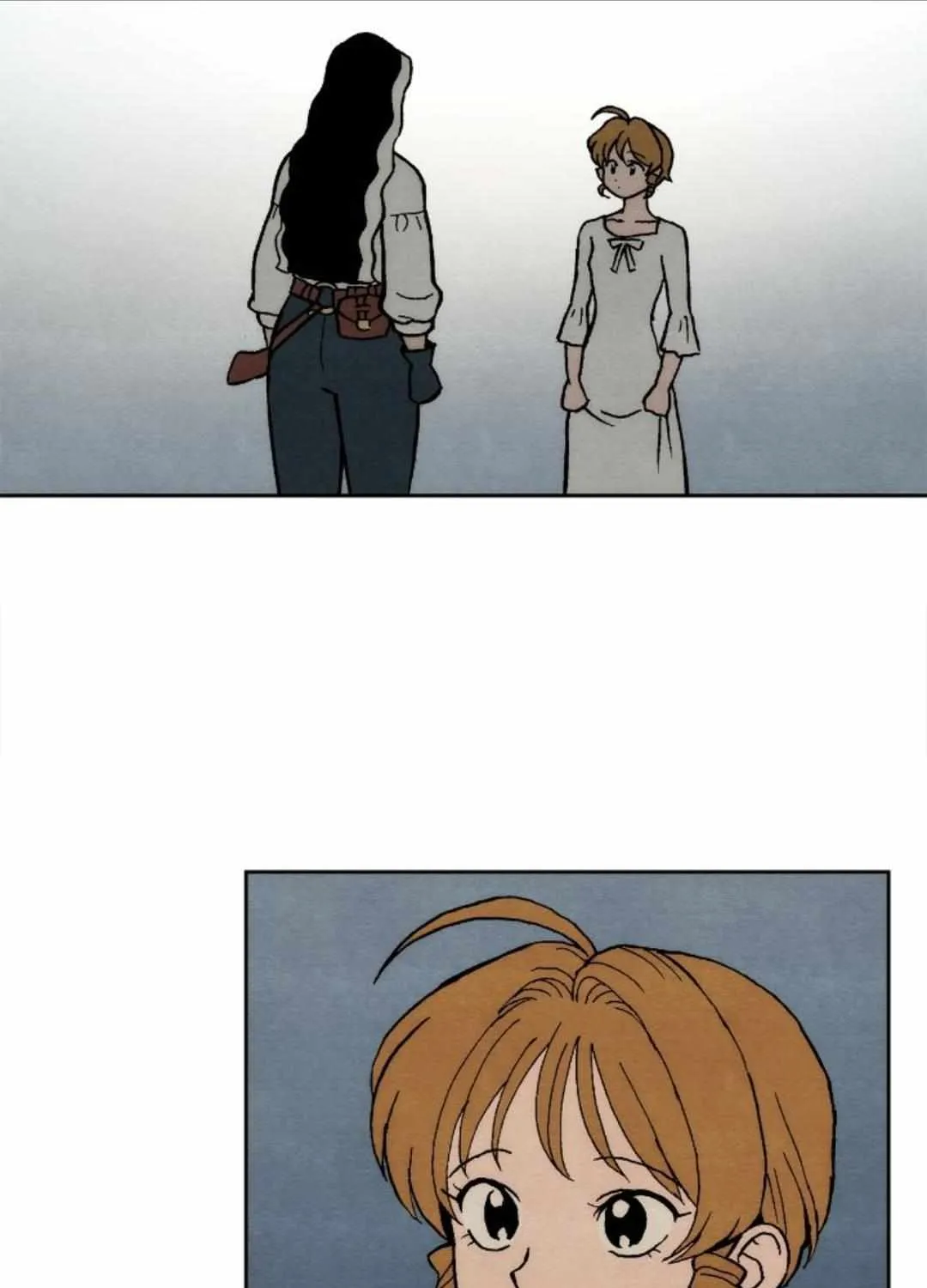 Sherbet Above the Sea of Fog Chapter 48 page 9 - 