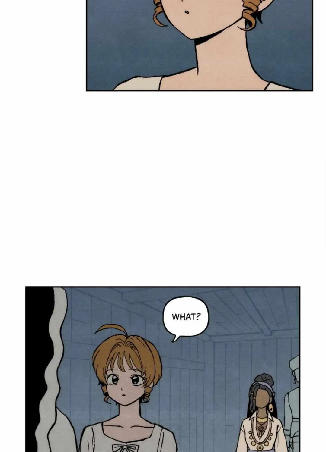 Sherbet Above the Sea of Fog Chapter 48 page 10 - 