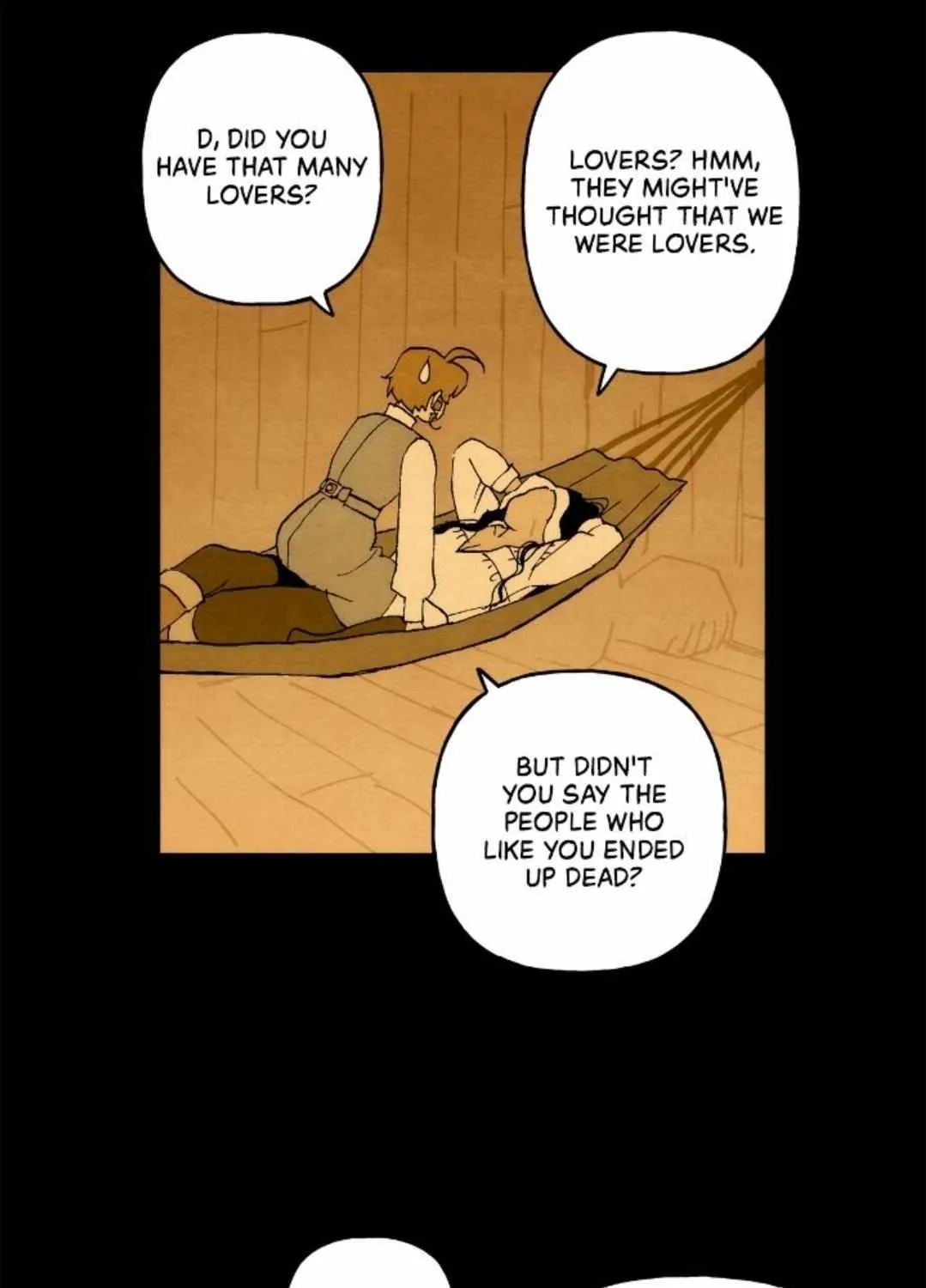 Sherbet Above the Sea of Fog Chapter 49 page 11 - 