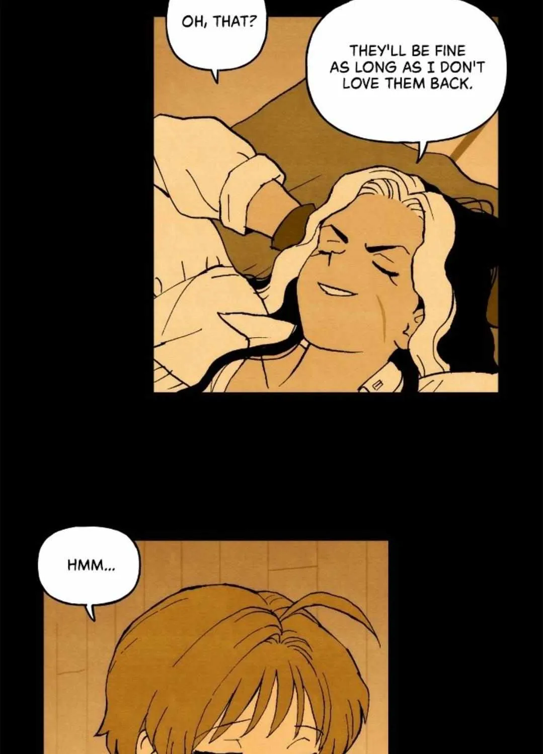 Sherbet Above the Sea of Fog Chapter 49 page 12 - 