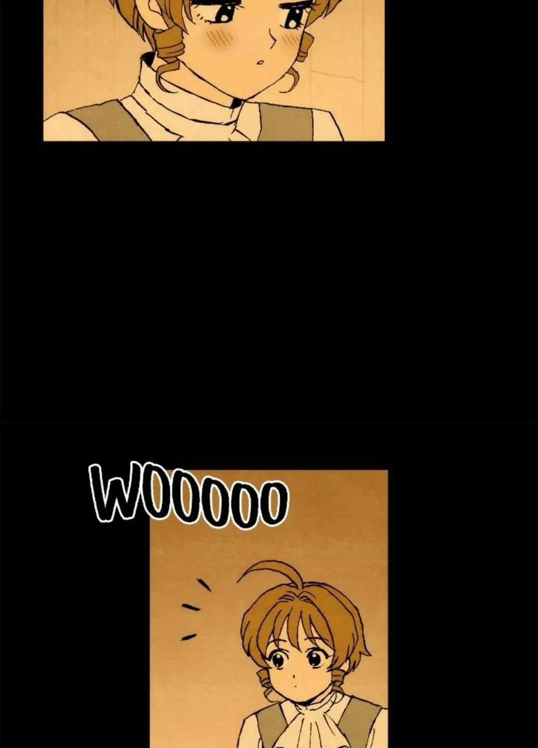 Sherbet Above the Sea of Fog Chapter 49 page 13 - 