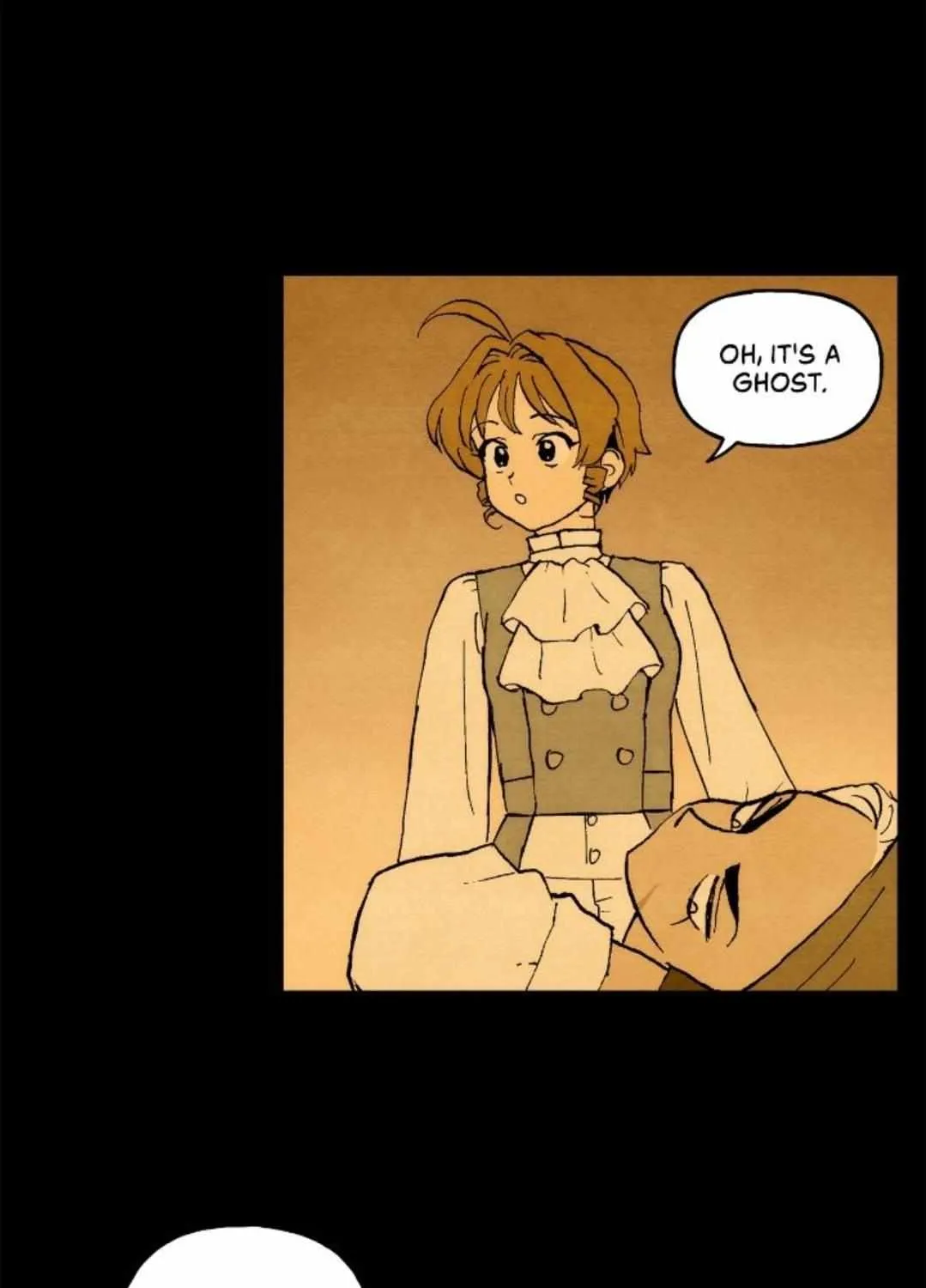 Sherbet Above the Sea of Fog Chapter 49 page 15 - 