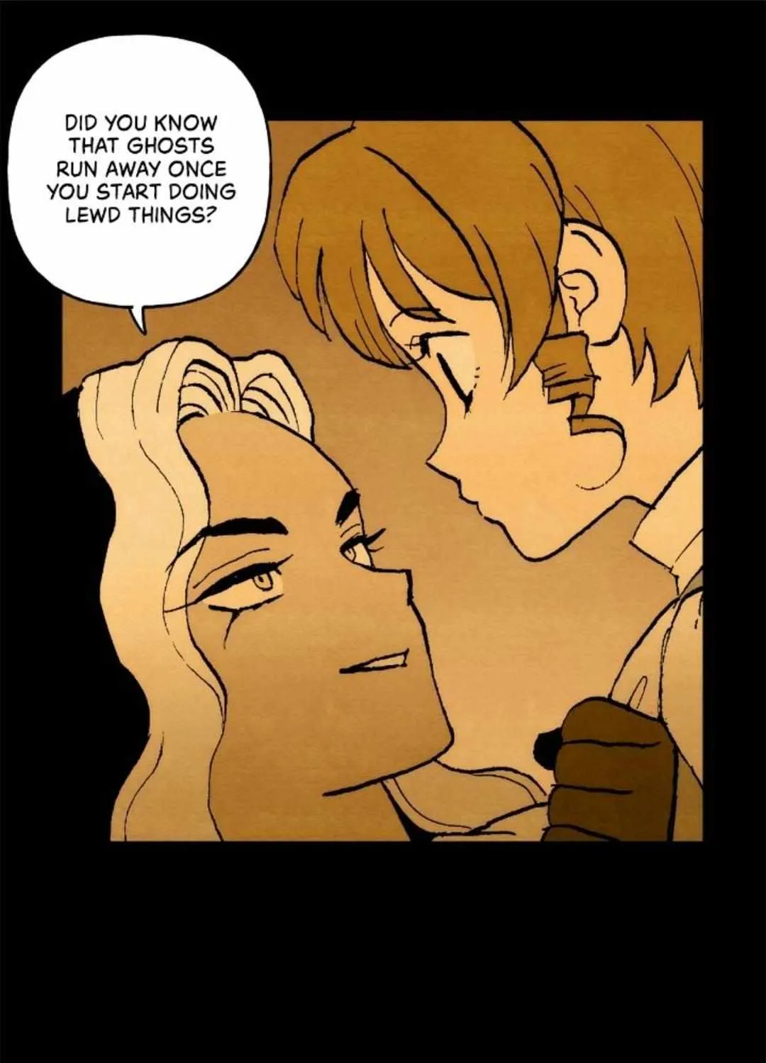 Sherbet Above the Sea of Fog Chapter 49 page 17 - 