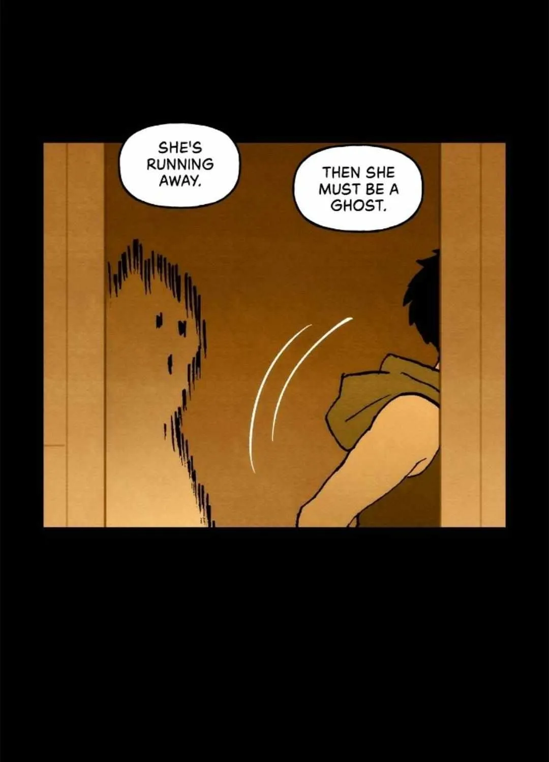 Sherbet Above the Sea of Fog Chapter 49 page 20 - 