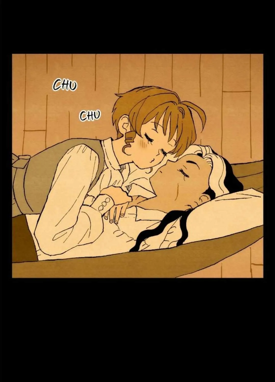 Sherbet Above the Sea of Fog Chapter 49 page 3 - 