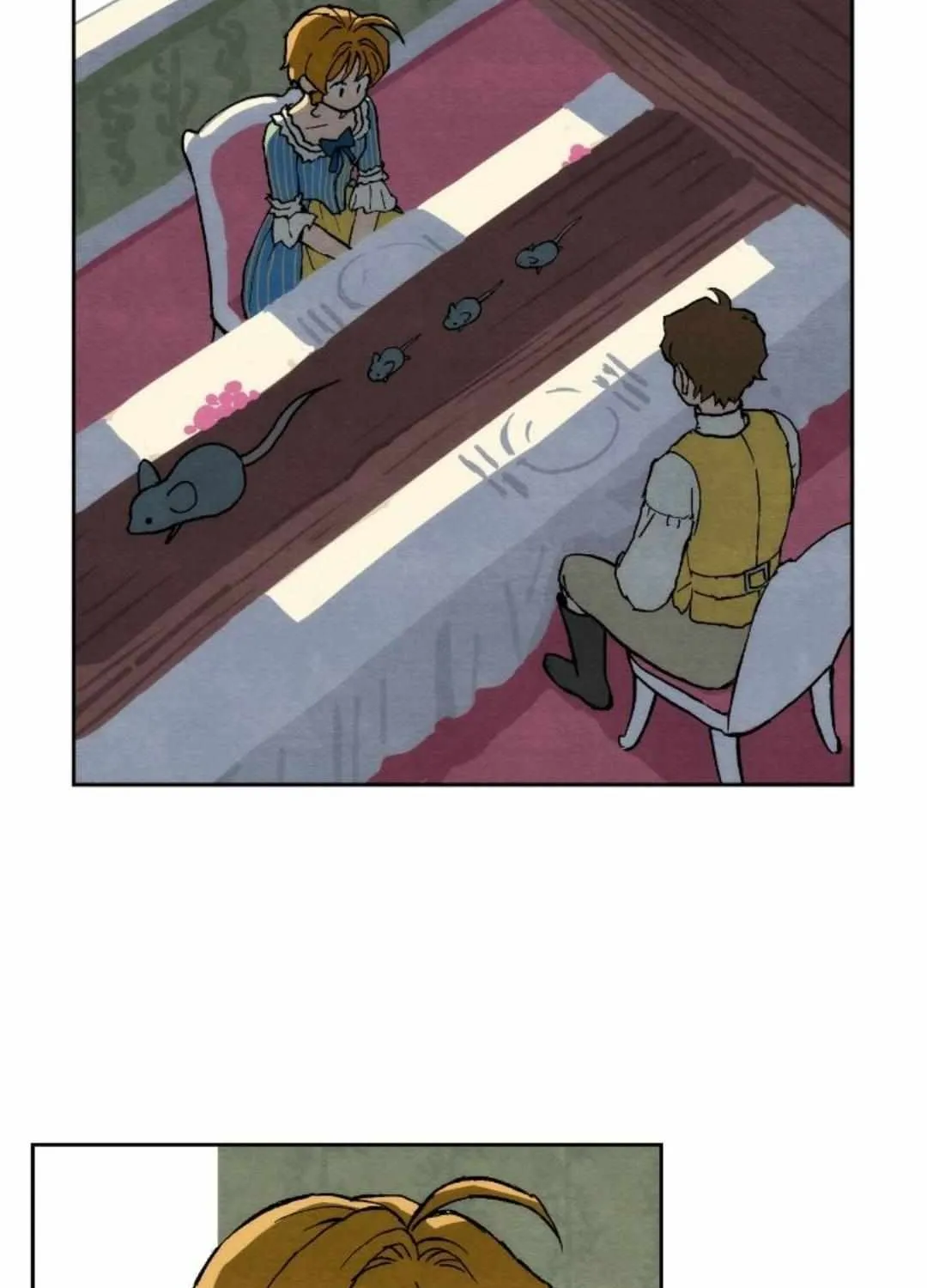 Sherbet Above the Sea of Fog Chapter 49 page 23 - 