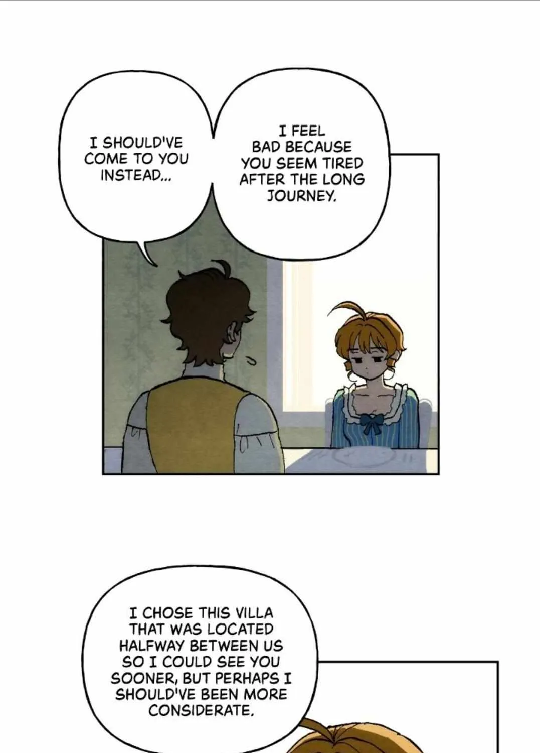 Sherbet Above the Sea of Fog Chapter 49 page 26 - 