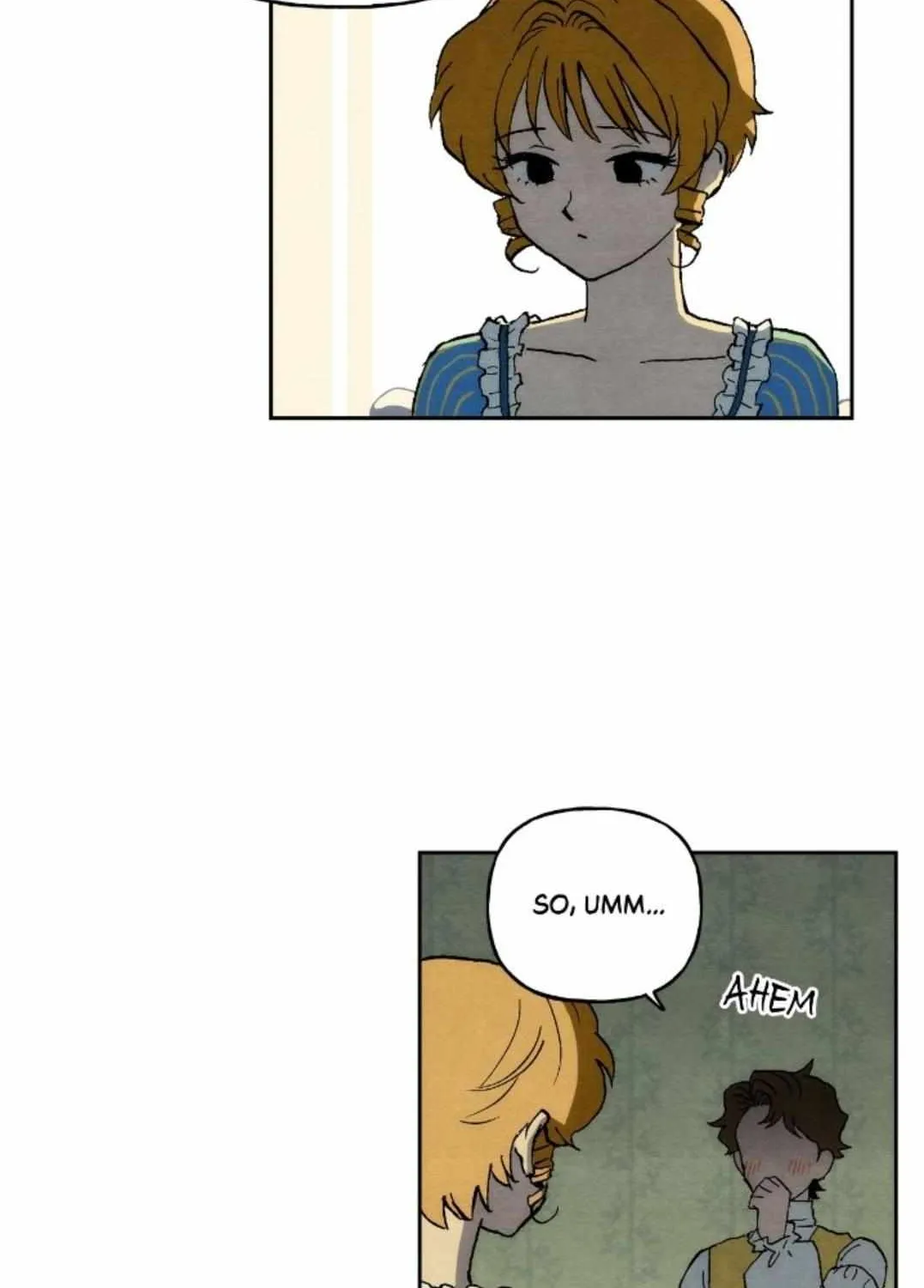 Sherbet Above the Sea of Fog Chapter 49 page 27 - 