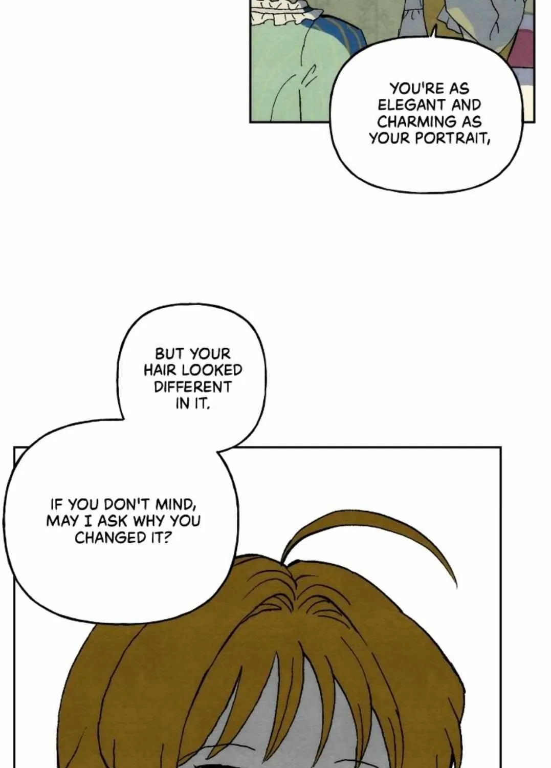 Sherbet Above the Sea of Fog Chapter 49 page 28 - 