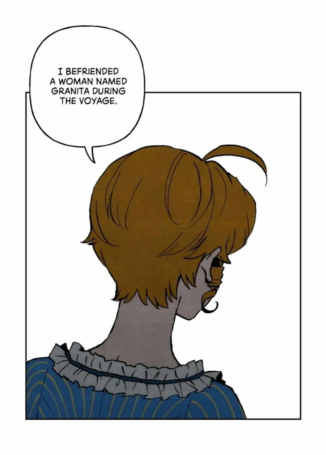 Sherbet Above the Sea of Fog Chapter 49 page 31 - 