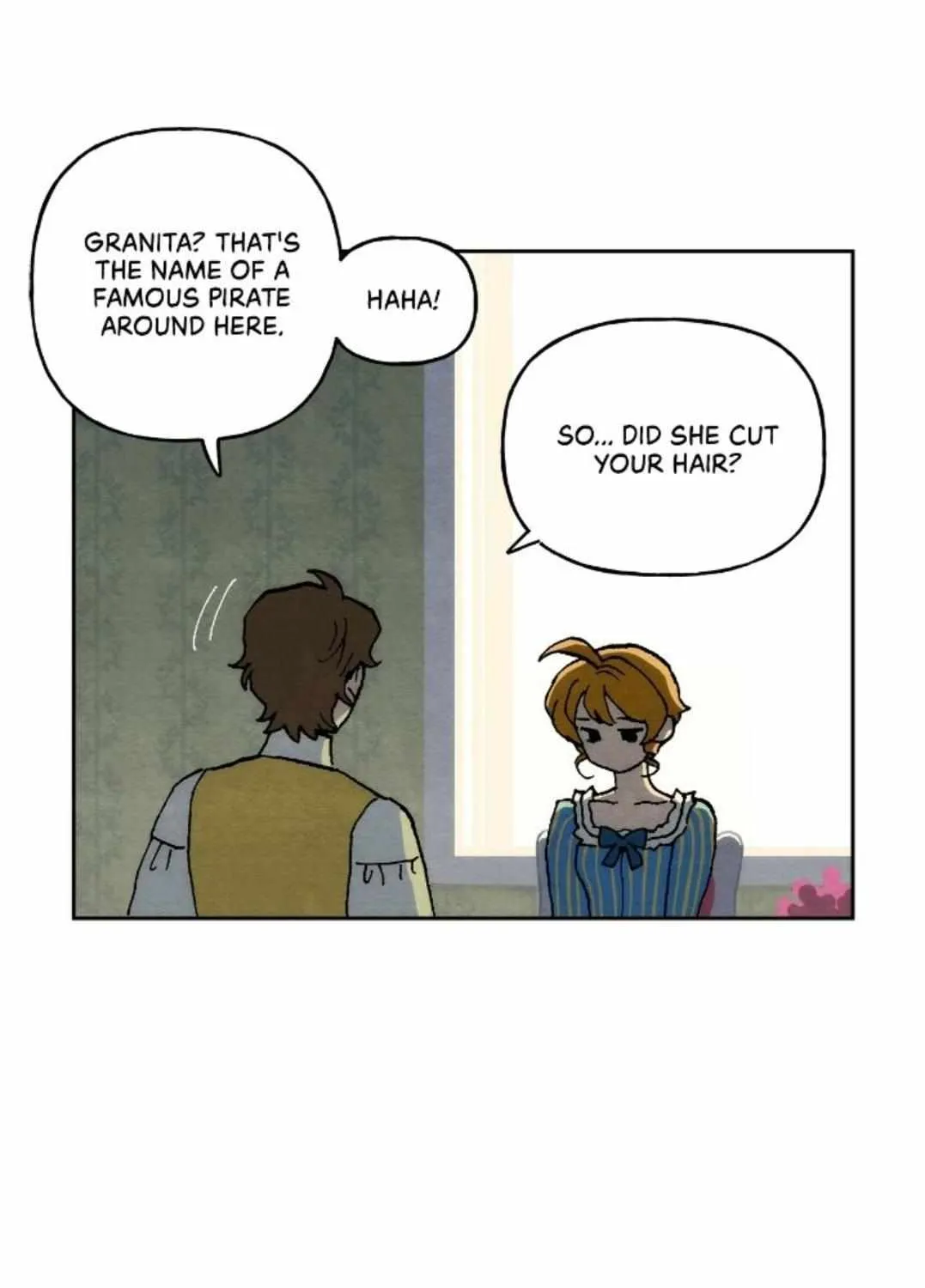 Sherbet Above the Sea of Fog Chapter 49 page 32 - 