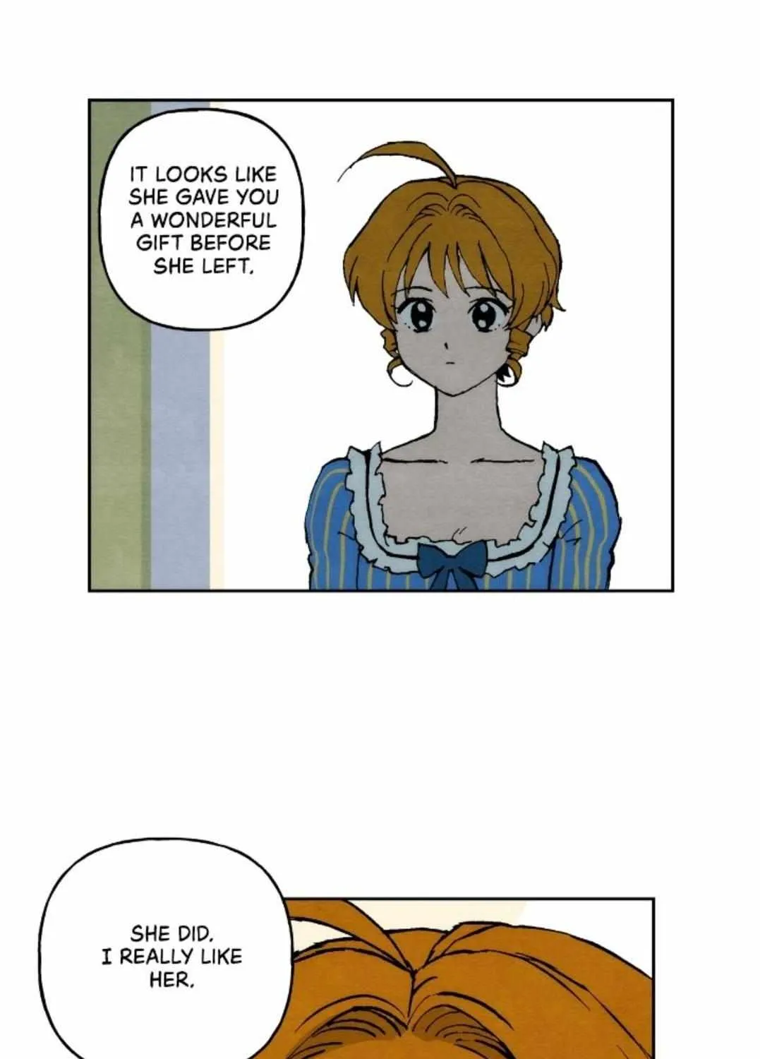 Sherbet Above the Sea of Fog Chapter 49 page 33 - 