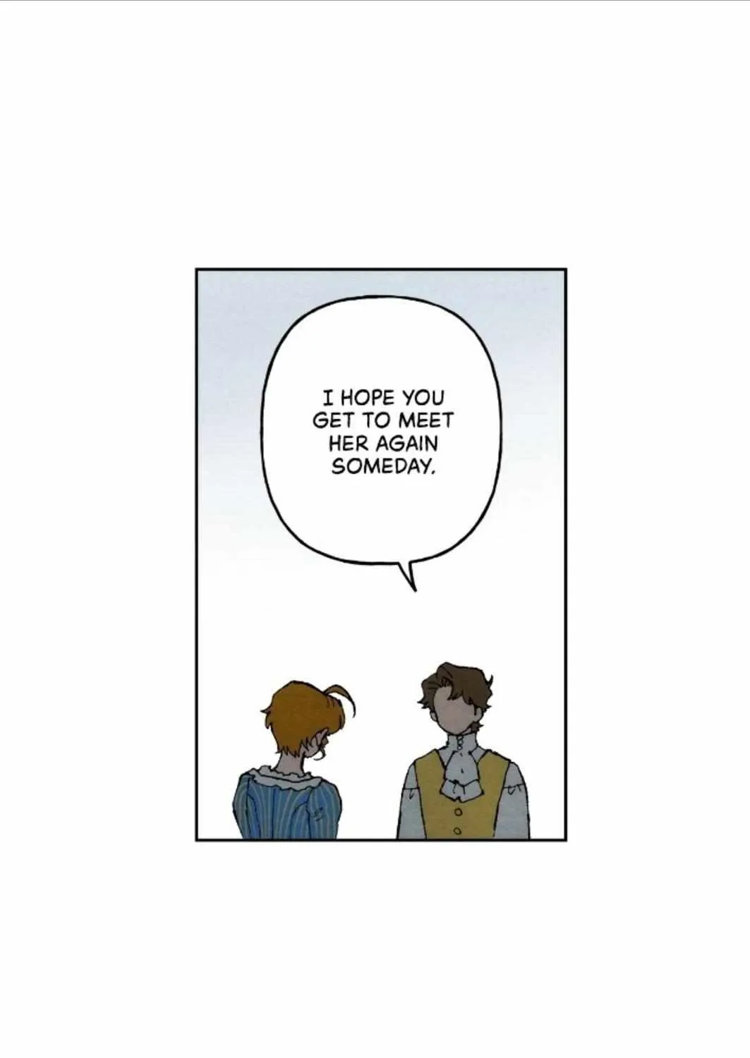 Sherbet Above the Sea of Fog Chapter 49 page 35 - 