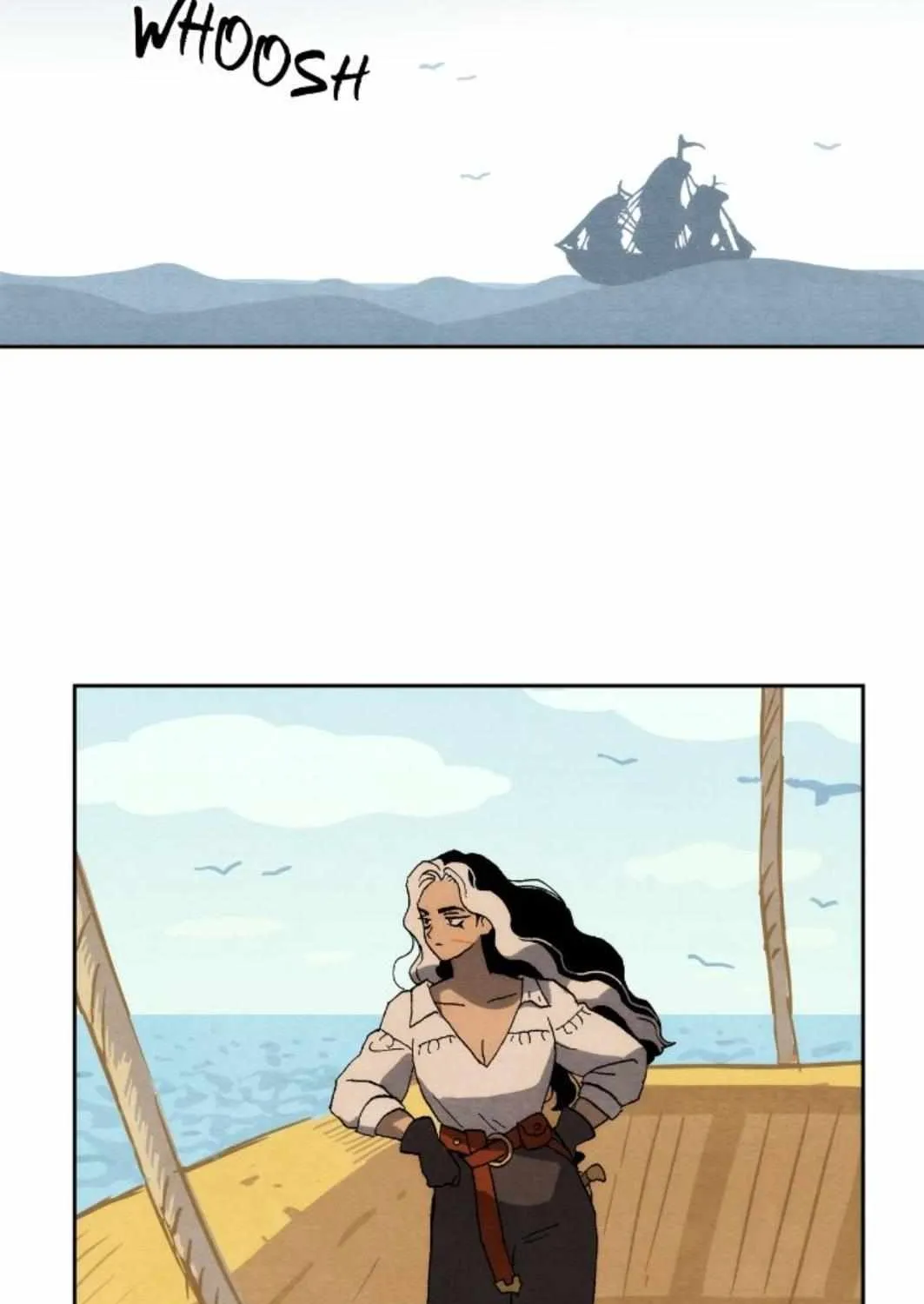 Sherbet Above the Sea of Fog Chapter 49 page 37 - 
