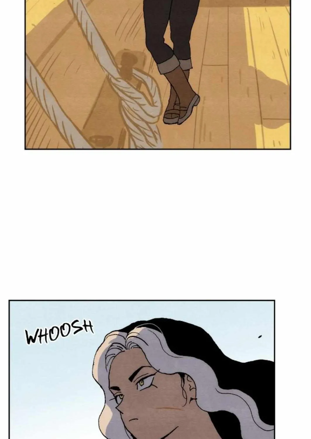 Sherbet Above the Sea of Fog Chapter 49 page 38 - 