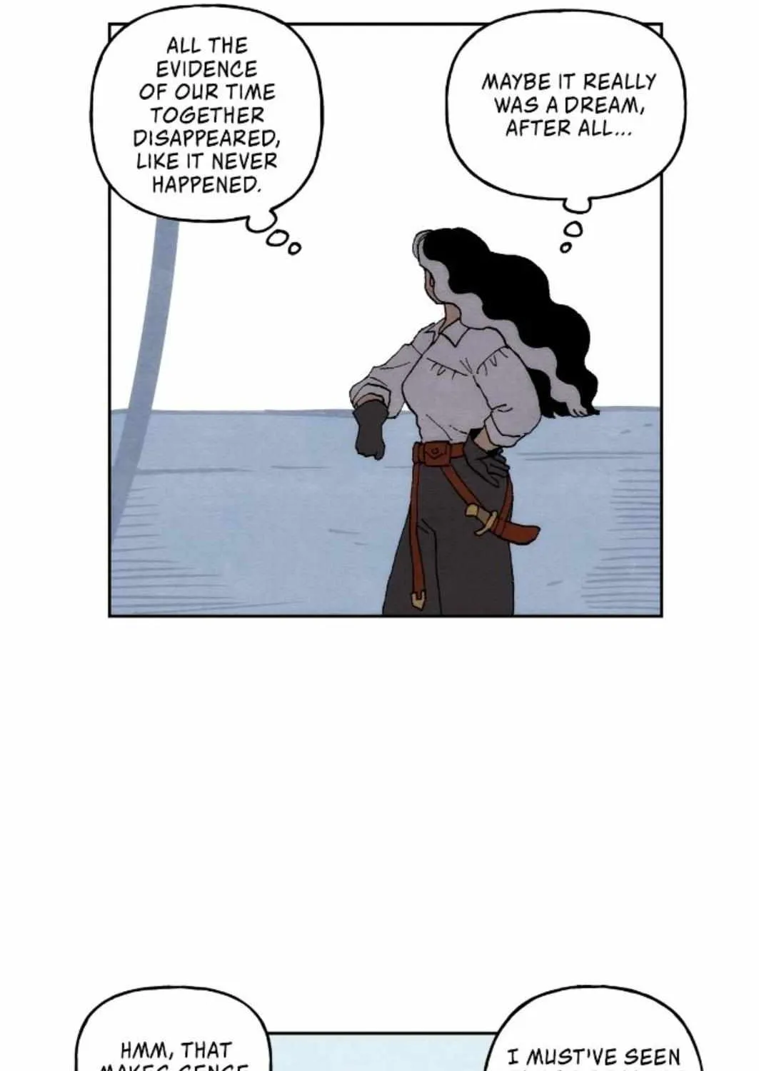 Sherbet Above the Sea of Fog Chapter 49 page 40 - 