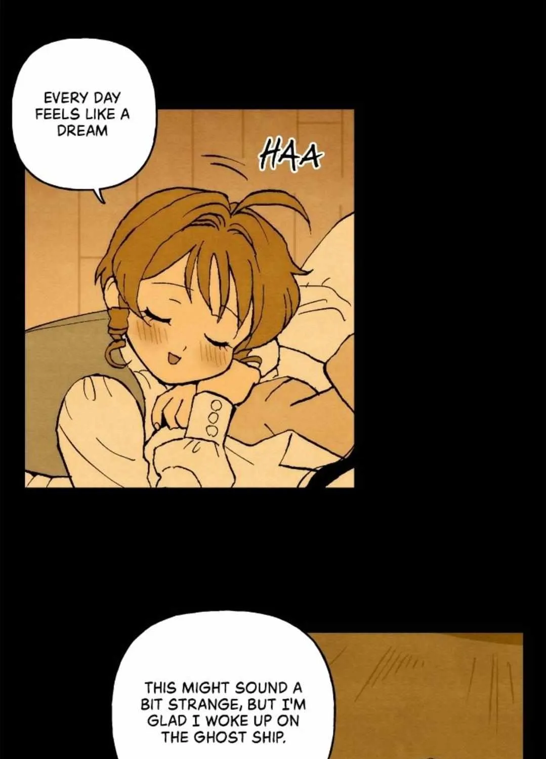 Sherbet Above the Sea of Fog Chapter 49 page 5 - 