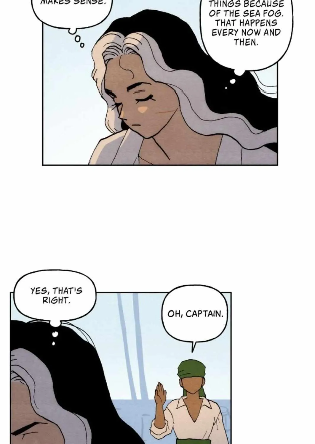 Sherbet Above the Sea of Fog Chapter 49 page 41 - 