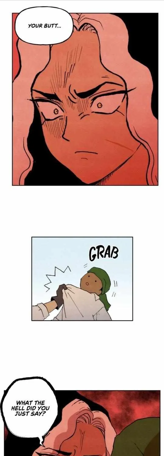Sherbet Above the Sea of Fog Chapter 49 page 43 - 