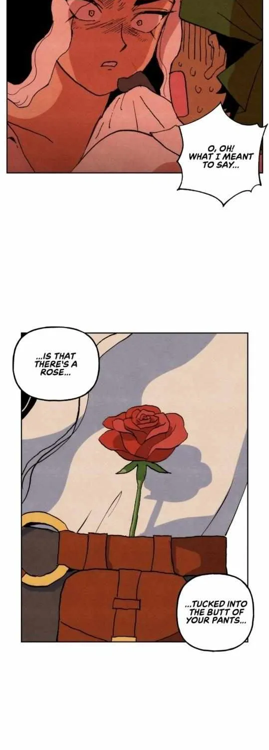 Sherbet Above the Sea of Fog Chapter 49 page 44 - 