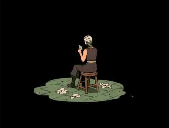 Sherbet Above the Sea of Fog Chapter 49 page 48 - 