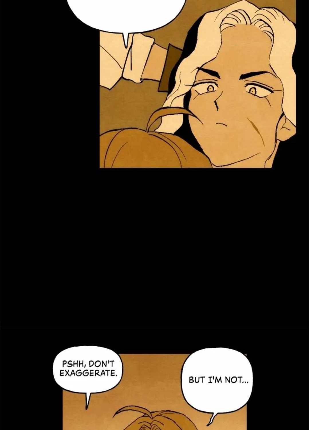 Sherbet Above the Sea of Fog Chapter 49 page 6 - 