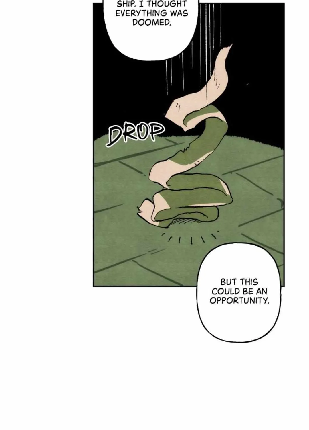Sherbet Above the Sea of Fog Chapter 49 page 51 - 
