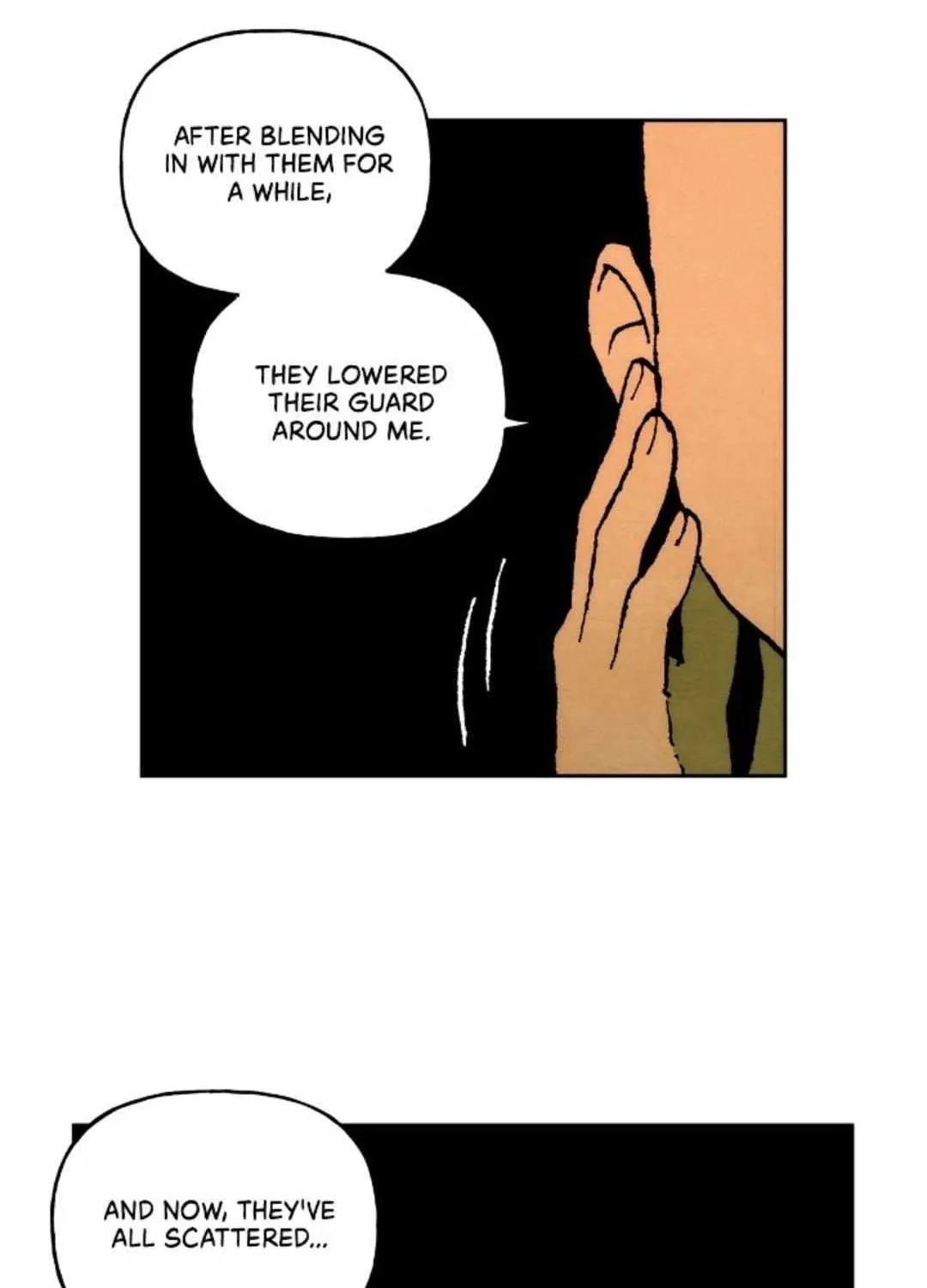 Sherbet Above the Sea of Fog Chapter 49 page 52 - 